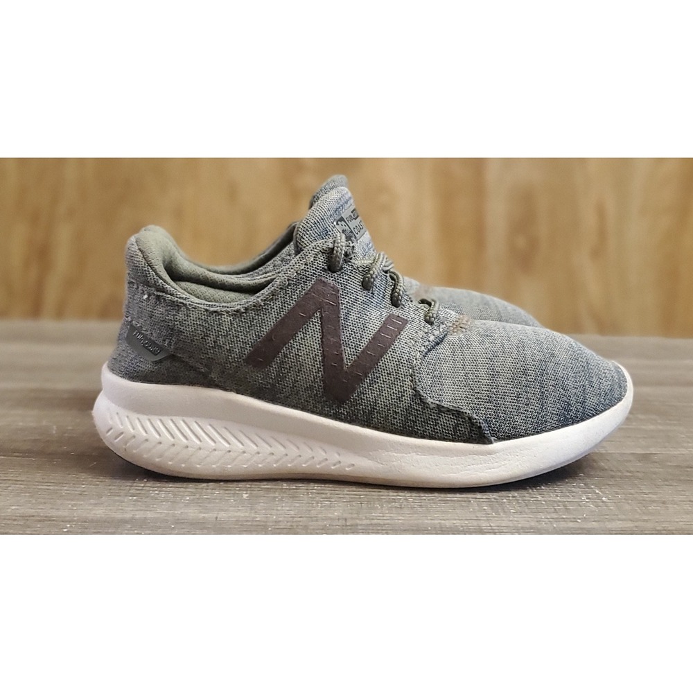 New Balance FuelCore Coast V3 Running Shoes Youth Size 12 Green
